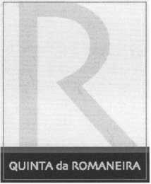 R QUINTA DA ROMANEIRA logo
