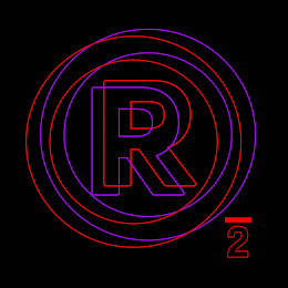 R R 2 logo