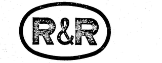R & R logo