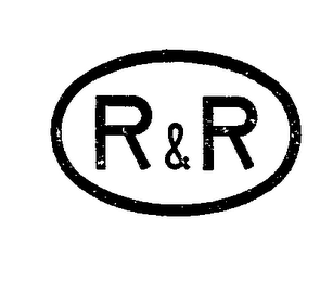R & R logo
