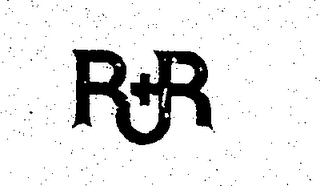 R + R logo