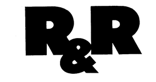 R & R logo