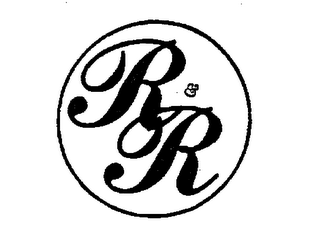 R & R logo