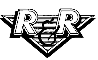 R & R logo