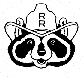 R R logo