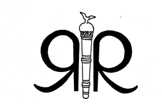 R R logo