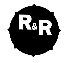 R & R logo