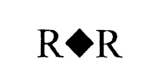 R R logo