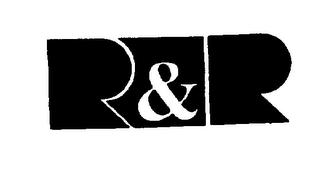 R & R logo