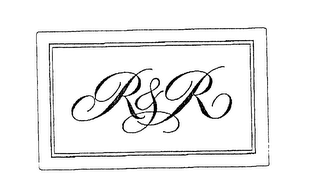 R & R logo