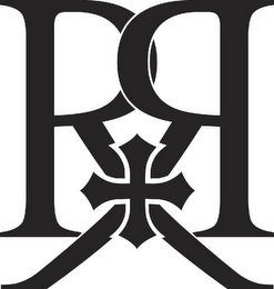 R + R logo