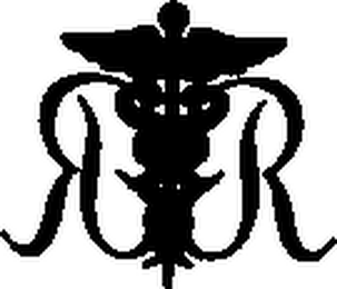 R R logo