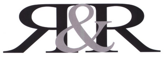 R & R logo