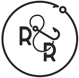 R R logo