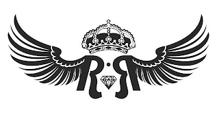 R R logo