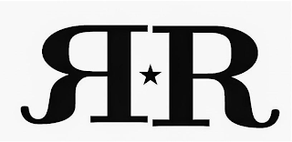 R R logo