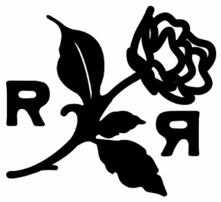 R R logo