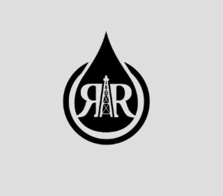 R R logo