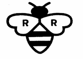 R R logo