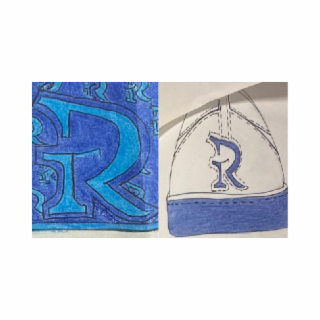 R R logo