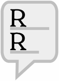 R R logo