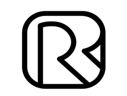 R R logo