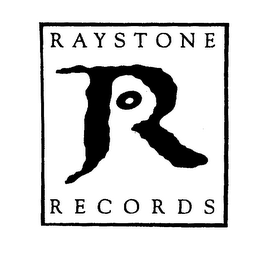 R R A Y S T O N E R E C O R D S logo