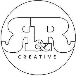 R & R CREATIVE logo