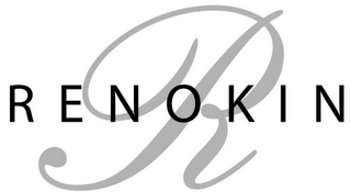 R R E N O K I N logo