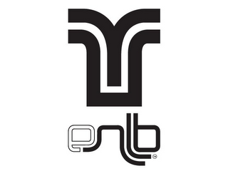 R R ENLB logo