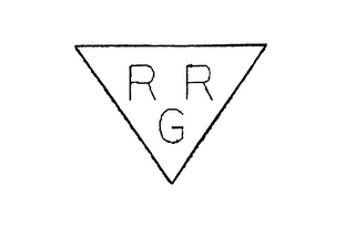 R R G logo