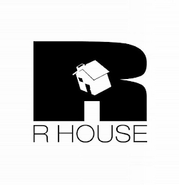 R R HOUSE logo