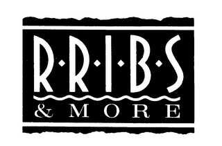 R-R-I-B-S & MORE logo