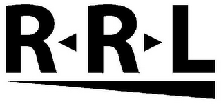 R R L logo
