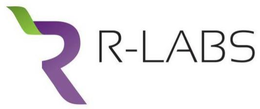 R R-LABS logo