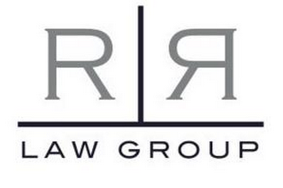 R R LAW GROUP logo