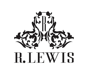 R R. LEWIS logo