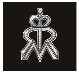 R R M logo