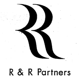 R & R PARTNERS logo