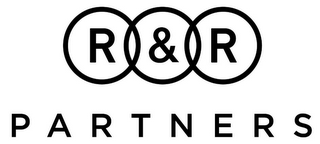 R & R PARTNERS logo