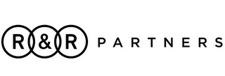 R & R PARTNERS logo