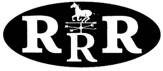 R R R logo