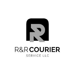 R R & R COURIER SERVICE LLC logo