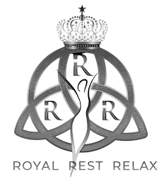 R R R ROYAL REST RELAX logo