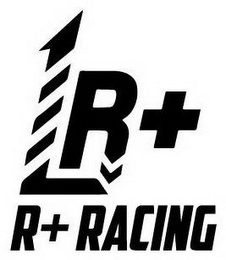 R+ R+ RACING logo