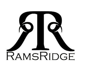 R R RAMSRIDGE logo