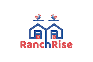 R R RANCHRISE logo
