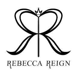 R R REBECCA REIGN logo