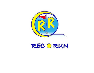 R R REC RUN logo