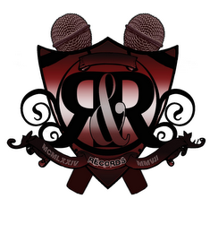 R & R RECORDS MCMLXXIV MMVII logo